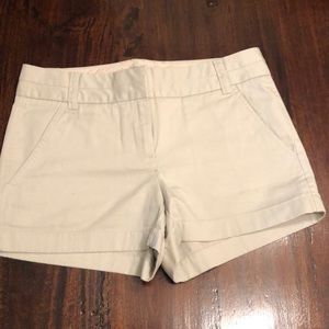 J.Crew Chino Shorts